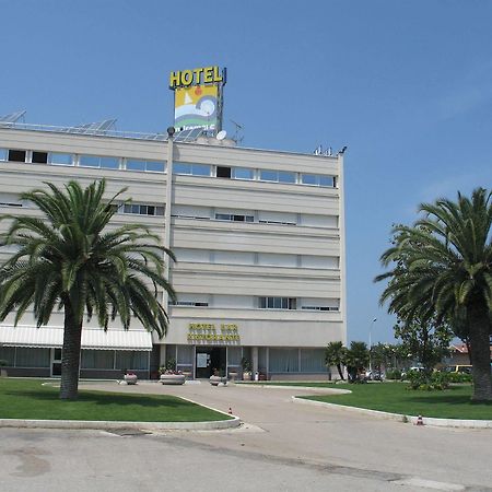 Hotel Miramare Pescara Exteriér fotografie